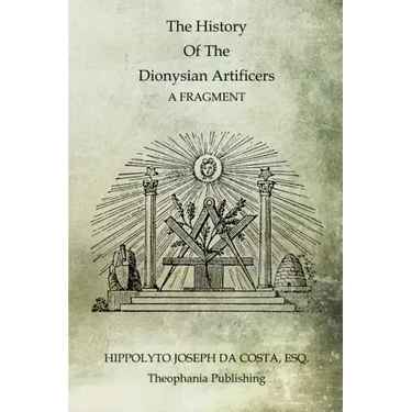 The History Of The Dionysian Artificers