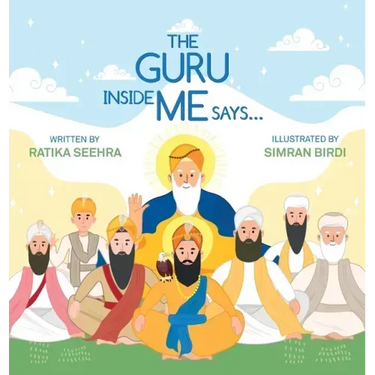 The Guru Inside Me Says...
