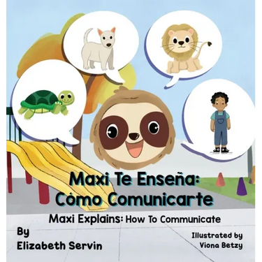 Maxi Explains: How To Communicate