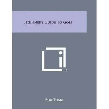 Beginner's Guide to Golf