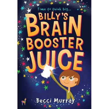Billy's Brain Booster Juice
