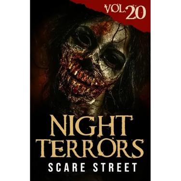 Night Terrors Vol. 20: Short Horror Stories Anthology