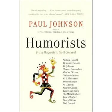 Humorists PB