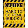 Very Difficult Sudoku Puzzles For Adults: Hard Sudoku Puzzle Book. 180 Sudoku puzzles from Hard To Extreme Difficulty. Solutions Included