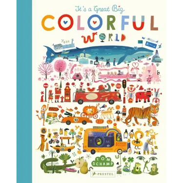 It's a Great, Big Colorful World