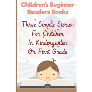 Children'S Beginner Readers Books Three Simple Stories For Children In Kindergarten Or First Grade: Pudgy Wants To Sleep And Pudgy Looks For Her Frien