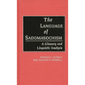 The Language of Sadomasochism: A Glossary and Linguistic Analysis