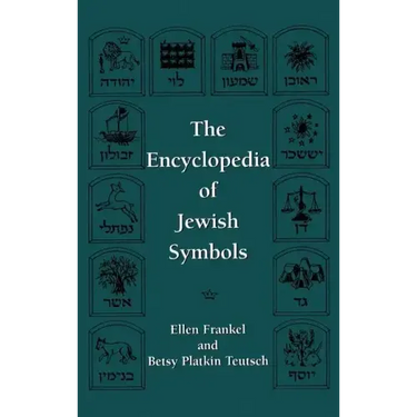 The Encyclopedia of Jewish Symbols
