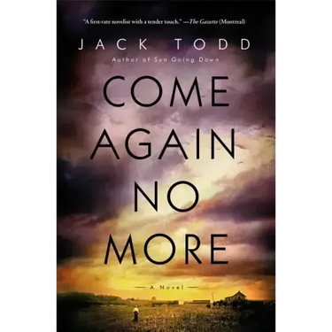 Come Again No More