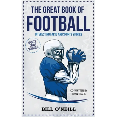 The Great Book of Football: Interesting Facts and Sports Stories