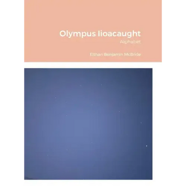 Olympus Iioacaught: Alphabet
