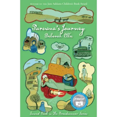Parvana's Journey