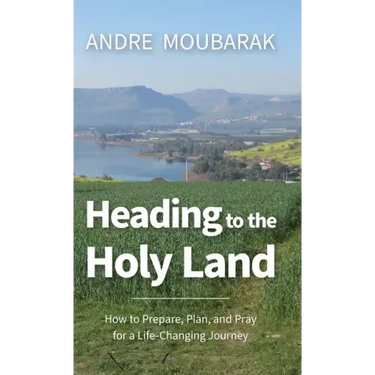 Heading to the Holy Land