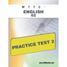Mttc English 02 Practice Test 2