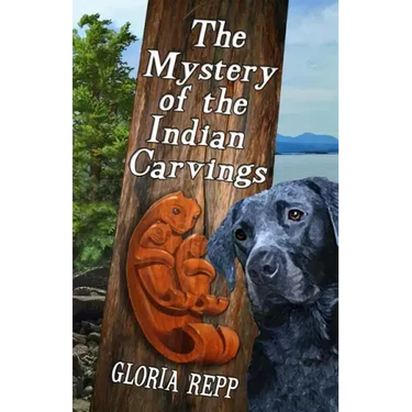 The Mystery of the Indian Carvings