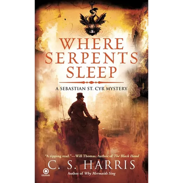 Where Serpents Sleep