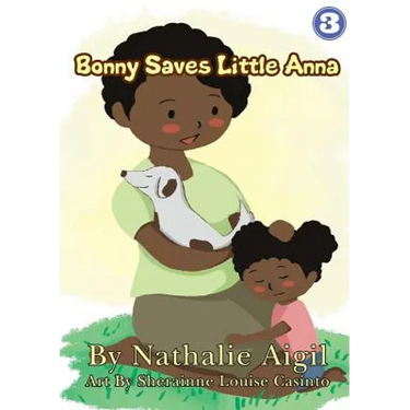 Bonny Saves Little Anna