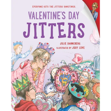 Valentine's Day Jitters