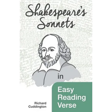Shakespeare's Sonnets in Easy Reading Verse