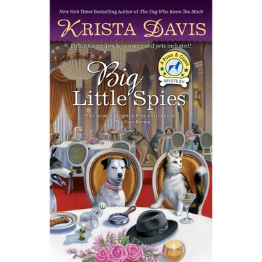 Big Little Spies