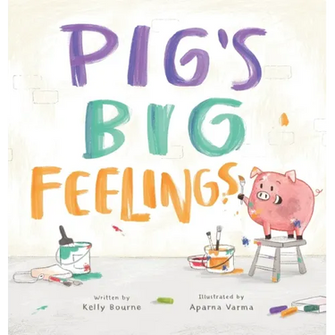 Pig's Big Feelings
