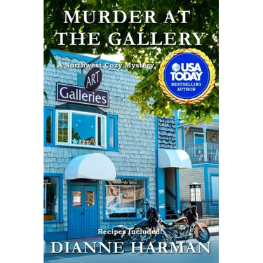 Murder at the Gallery