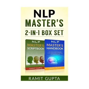 NLP Master's **2-in-1** BOX SET