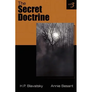 The Secret Doctrine Vol III