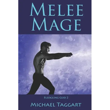 Melee Mage: Fledgling God: book 2