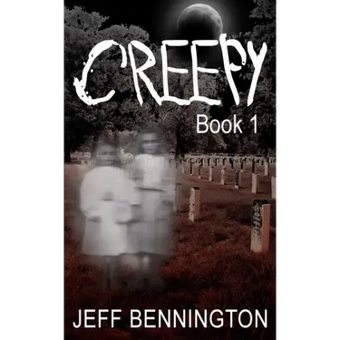 Creepy: A Collection of Scary Stories