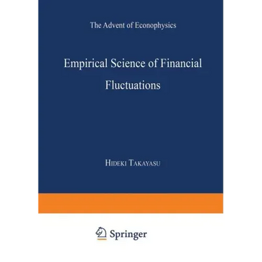 Empirical Science of Financial Fluctuations: The Advent of Econophysics