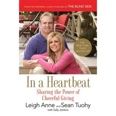 In a Heartbeat: Sharing the Power of Cheerful Giving