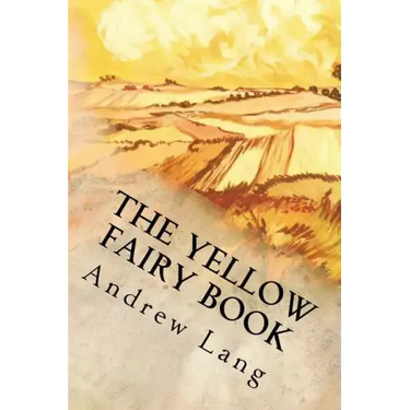 The Yellow Fairy Book