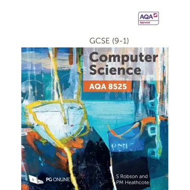 AQA GCSE Computer Science (9-1) 8525