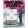Samurai Sudoku Puzzles Large Print for Adults and Kids: 500 Very Easy Sudoku Puzzles Combined to make 100 Samurai Puzzles