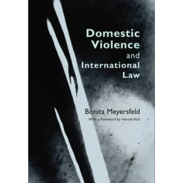 Domestic Violence and International Law