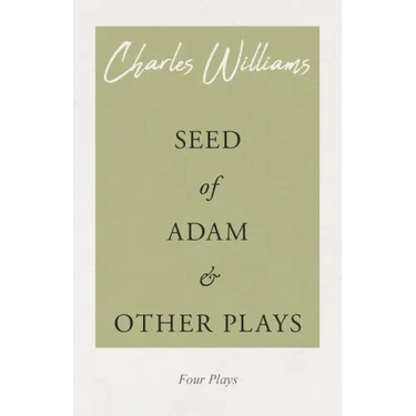 Seed of Adam and Other Plays