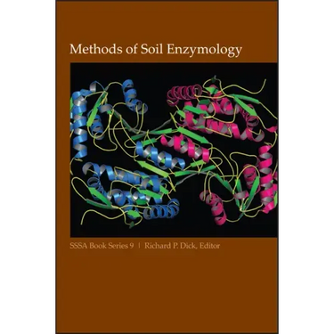 Methods of Soil Enzymology
