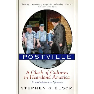 Postville: A Clash of Cultures in Heartland America