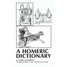 A Homeric Dictionary, revised