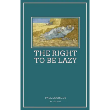 The Right To Be Lazy: Easy to Read Layout