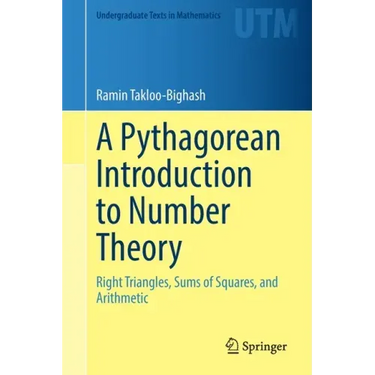 A Pythagorean Introduction to Number Theory: Right Triangles, Sums of Squares, and Arithmetic