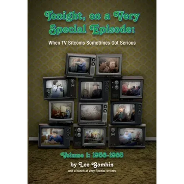 Tonight, On A Very Special Episode When TV Sitcoms Sometimes Got Serious Volume 1: 1957-1985