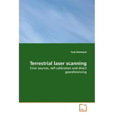 Terrestrial laser scanning