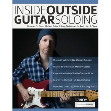 Inside Outside Guitar Soloing