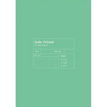 Code Friend: A Developers Notebook