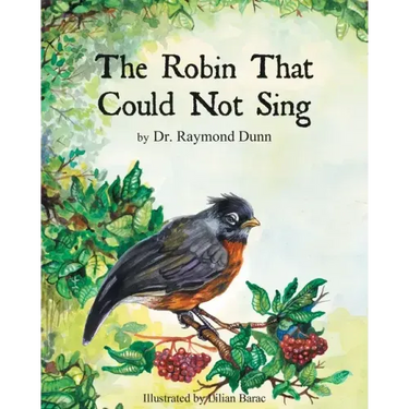 The Robin That Could Not Sing