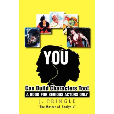 You Can Build Characters Too!