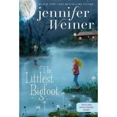 The Littlest Bigfoot