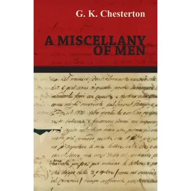 A Miscellany of Men